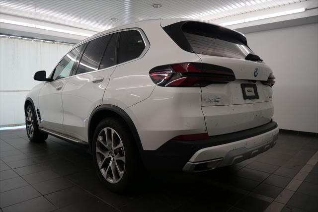 used 2024 BMW X5 car, priced at $53,988