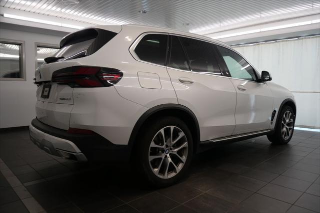 used 2024 BMW X5 car, priced at $53,988