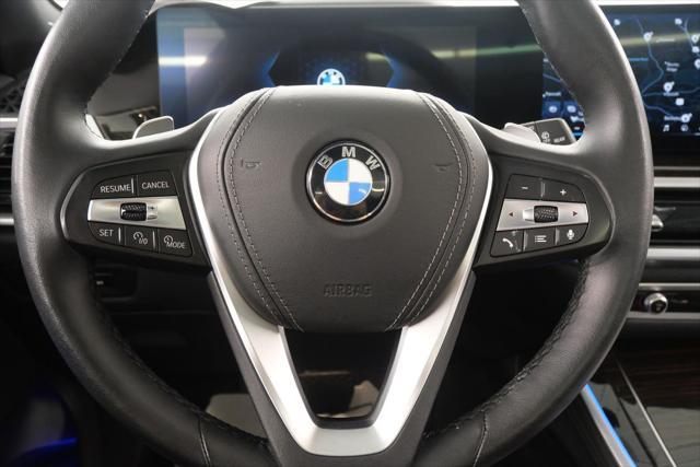 used 2024 BMW X5 car, priced at $53,988