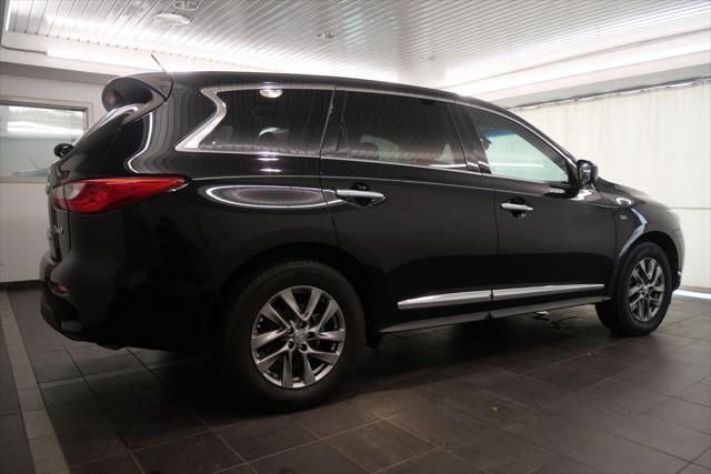 used 2015 INFINITI QX60 car, priced at $13,941