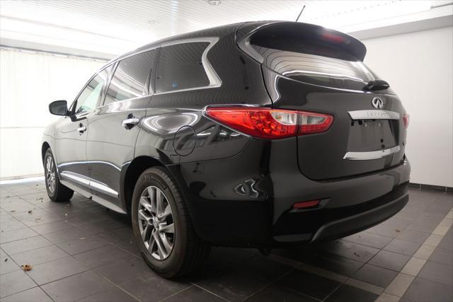 used 2015 INFINITI QX60 car, priced at $13,941