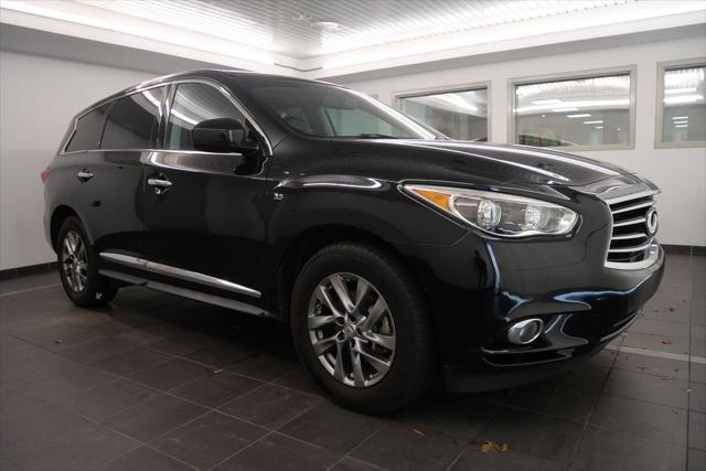 used 2015 INFINITI QX60 car, priced at $13,941