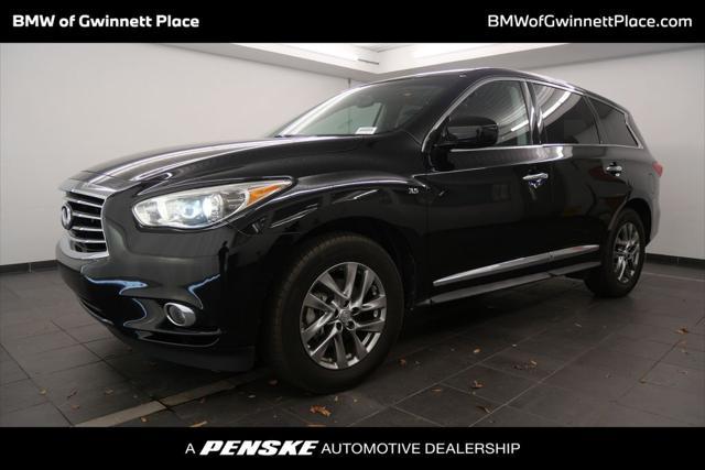 used 2015 INFINITI QX60 car, priced at $13,941