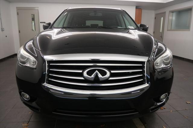 used 2015 INFINITI QX60 car, priced at $13,941