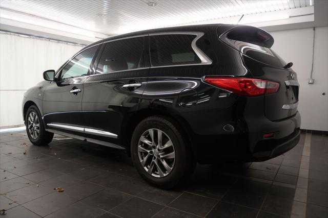 used 2015 INFINITI QX60 car, priced at $13,941