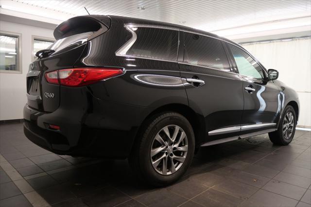 used 2015 INFINITI QX60 car, priced at $13,941