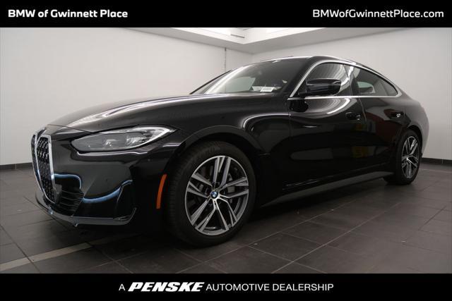 used 2022 BMW 430 Gran Coupe car, priced at $39,944