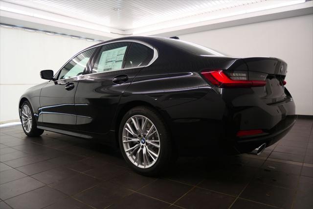 used 2024 BMW 330 car, priced at $37,544