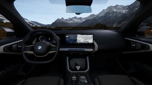 new 2025 BMW X3 car, priced at $56,850