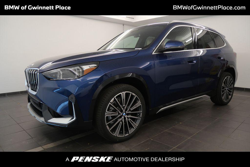 used 2025 BMW X1 car, priced at $40,999