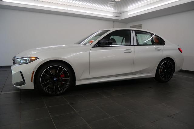 new 2025 BMW M340 car, priced at $66,155