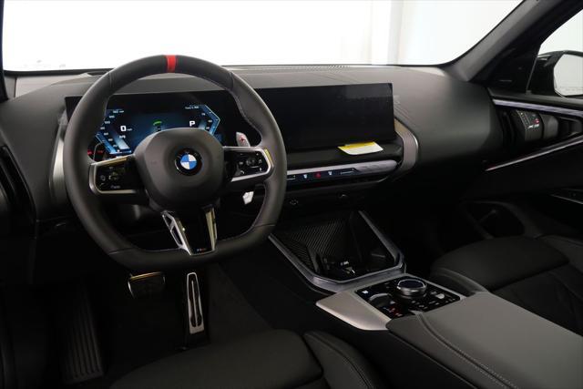 new 2025 BMW X3 car, priced at $72,175