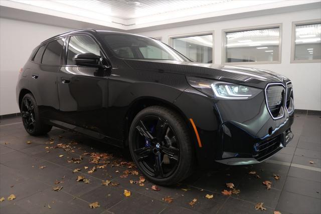 new 2025 BMW X3 car, priced at $72,175