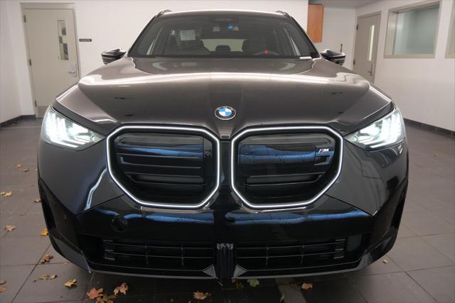 new 2025 BMW X3 car, priced at $72,175