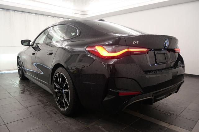 used 2024 BMW i4 Gran Coupe car, priced at $60,944