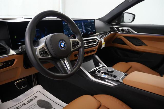 used 2024 BMW i4 Gran Coupe car, priced at $60,944