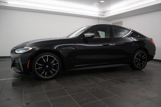 used 2024 BMW i4 Gran Coupe car, priced at $60,944