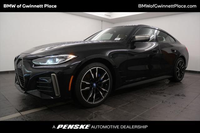 used 2024 BMW i4 Gran Coupe car, priced at $60,944