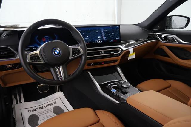 used 2024 BMW i4 Gran Coupe car, priced at $60,944