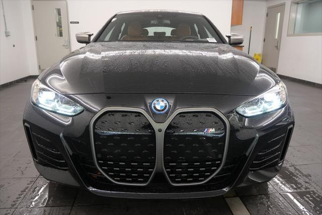 used 2024 BMW i4 Gran Coupe car, priced at $60,944