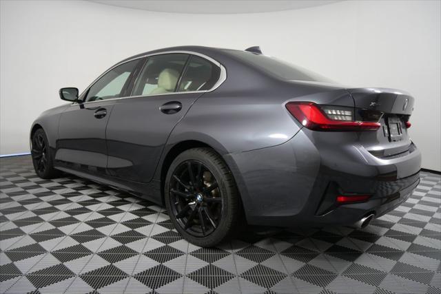 used 2022 BMW 330 car, priced at $32,941