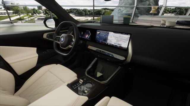 new 2025 BMW X3 car, priced at $54,060