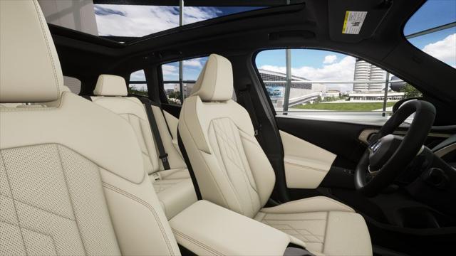 new 2025 BMW X3 car, priced at $54,060