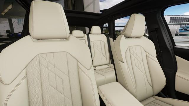 new 2025 BMW X3 car, priced at $54,060