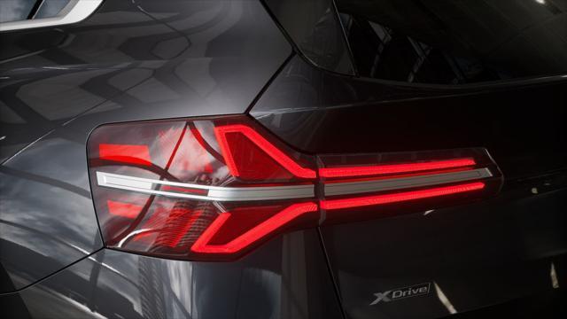 new 2025 BMW X3 car, priced at $54,060