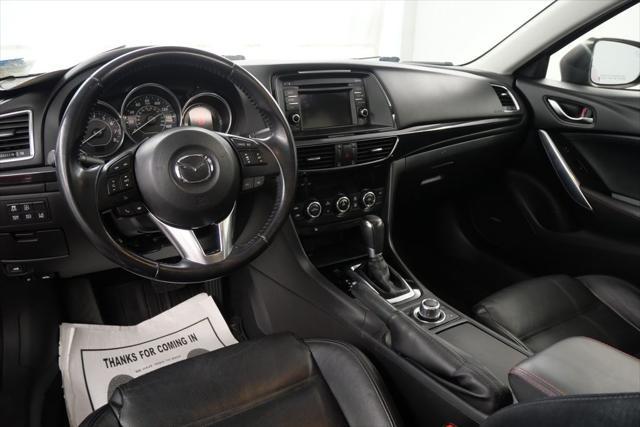 used 2015 Mazda Mazda6 car, priced at $13,944