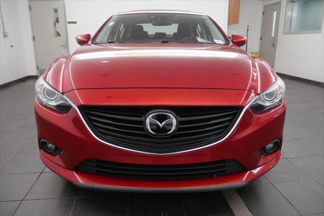 used 2015 Mazda Mazda6 car, priced at $13,944