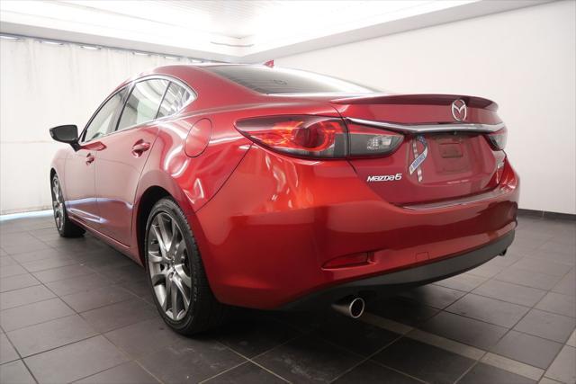 used 2015 Mazda Mazda6 car, priced at $13,944