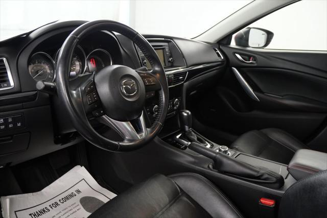 used 2015 Mazda Mazda6 car, priced at $13,944