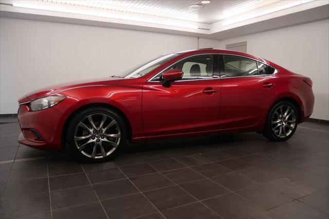 used 2015 Mazda Mazda6 car, priced at $13,944