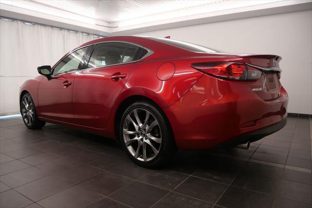 used 2015 Mazda Mazda6 car, priced at $13,944