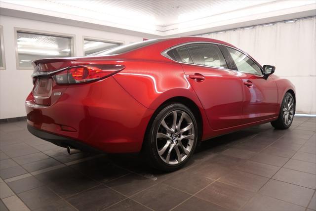 used 2015 Mazda Mazda6 car, priced at $13,944