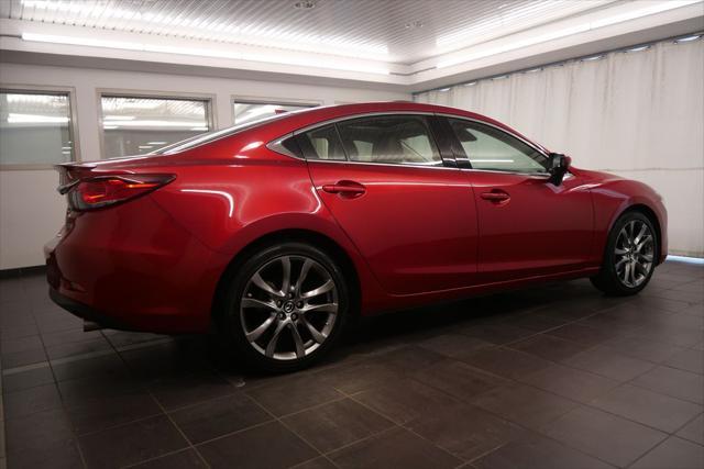 used 2015 Mazda Mazda6 car, priced at $13,944