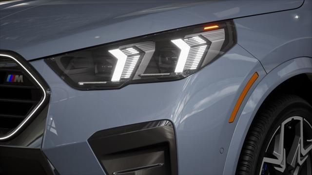 new 2025 BMW X2 car, priced at $60,420