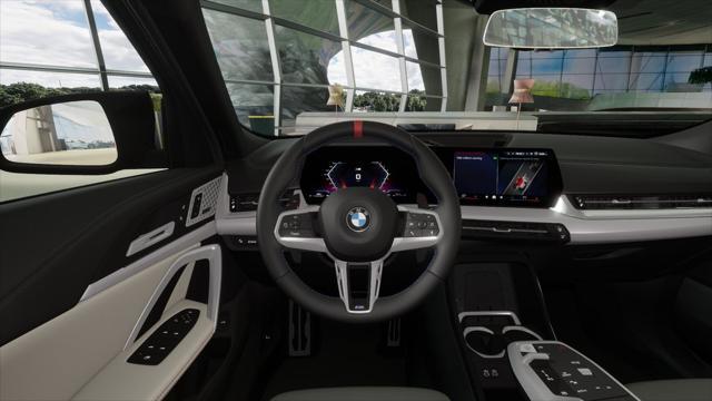 new 2025 BMW X2 car, priced at $60,420