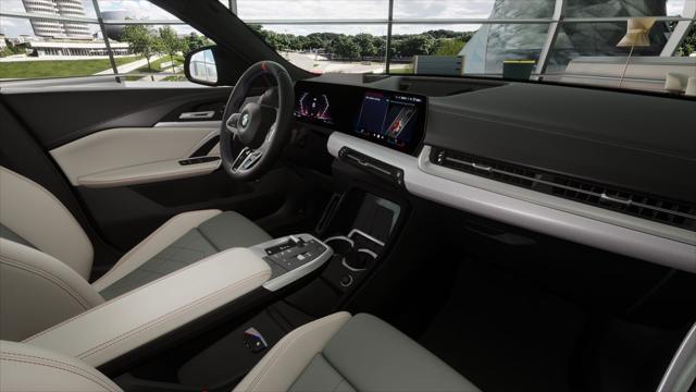 new 2025 BMW X2 car, priced at $60,420
