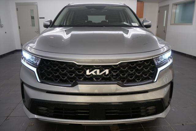 used 2022 Kia Sorento Hybrid car, priced at $28,944