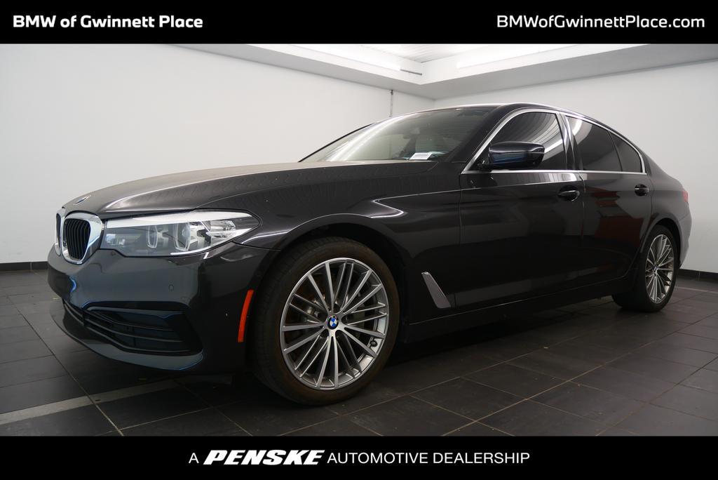used 2020 BMW 530 car, priced at $28,341