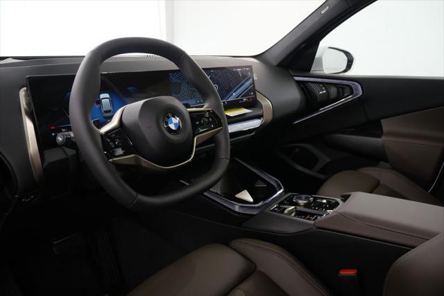 new 2025 BMW X3 car, priced at $55,775