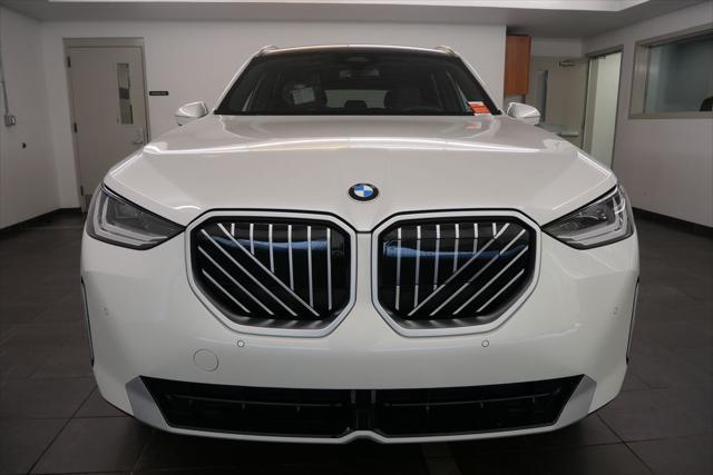 new 2025 BMW X3 car, priced at $55,775