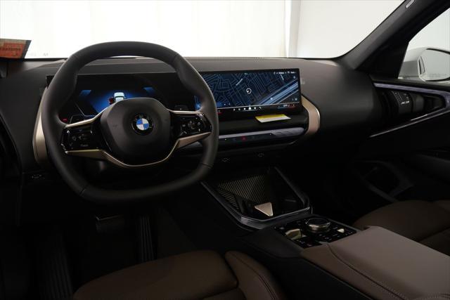 new 2025 BMW X3 car, priced at $55,775