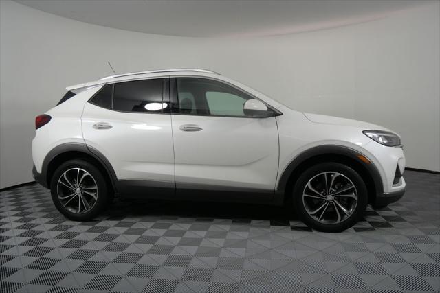 used 2020 Buick Encore GX car, priced at $18,444