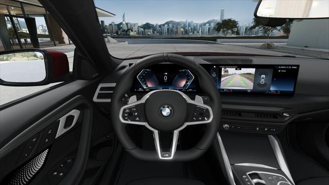 new 2025 BMW 230 car, priced at $46,850