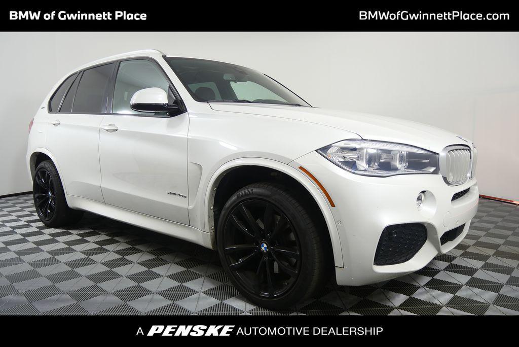 used 2018 BMW X5 eDrive car, priced at $17,444