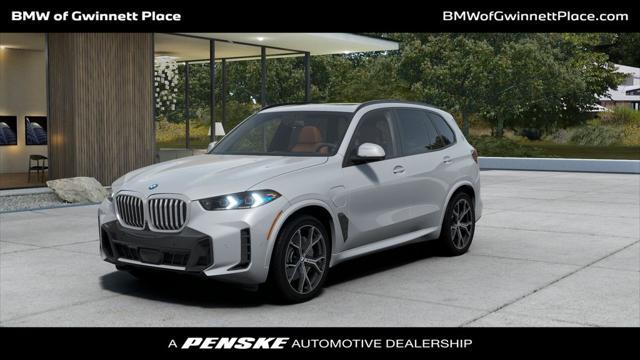 new 2025 BMW X5 PHEV car, priced at $88,200