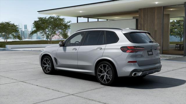 new 2025 BMW X5 PHEV car, priced at $88,200